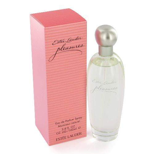 Opiniones de PLEASURES Eau De Parfum 100 ml de la marca E.LAUDER - PLEASURES,comprar al mejor precio.